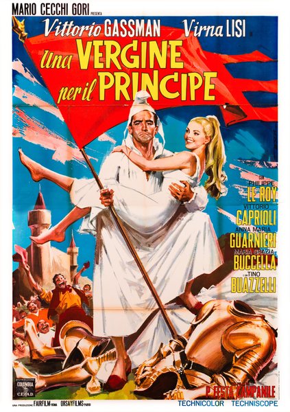 A Maiden for the Prince