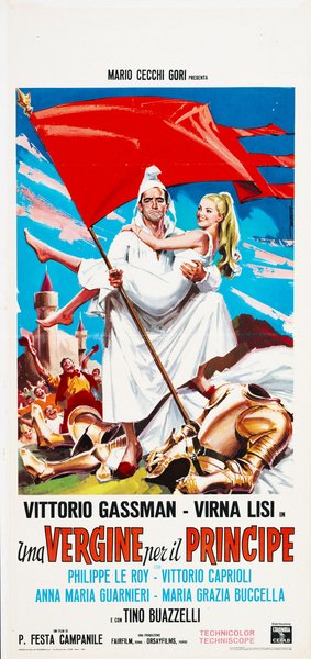 A Maiden for the Prince