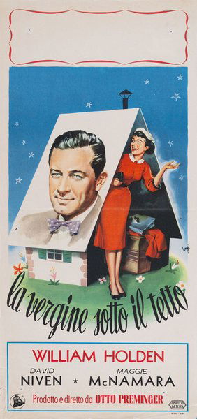 La vergine sotto il tetto