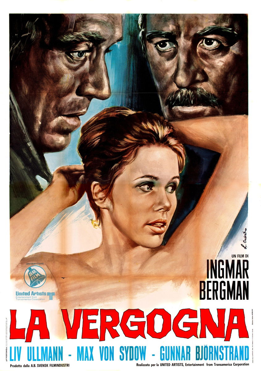 La vergogna - Manifesto 1