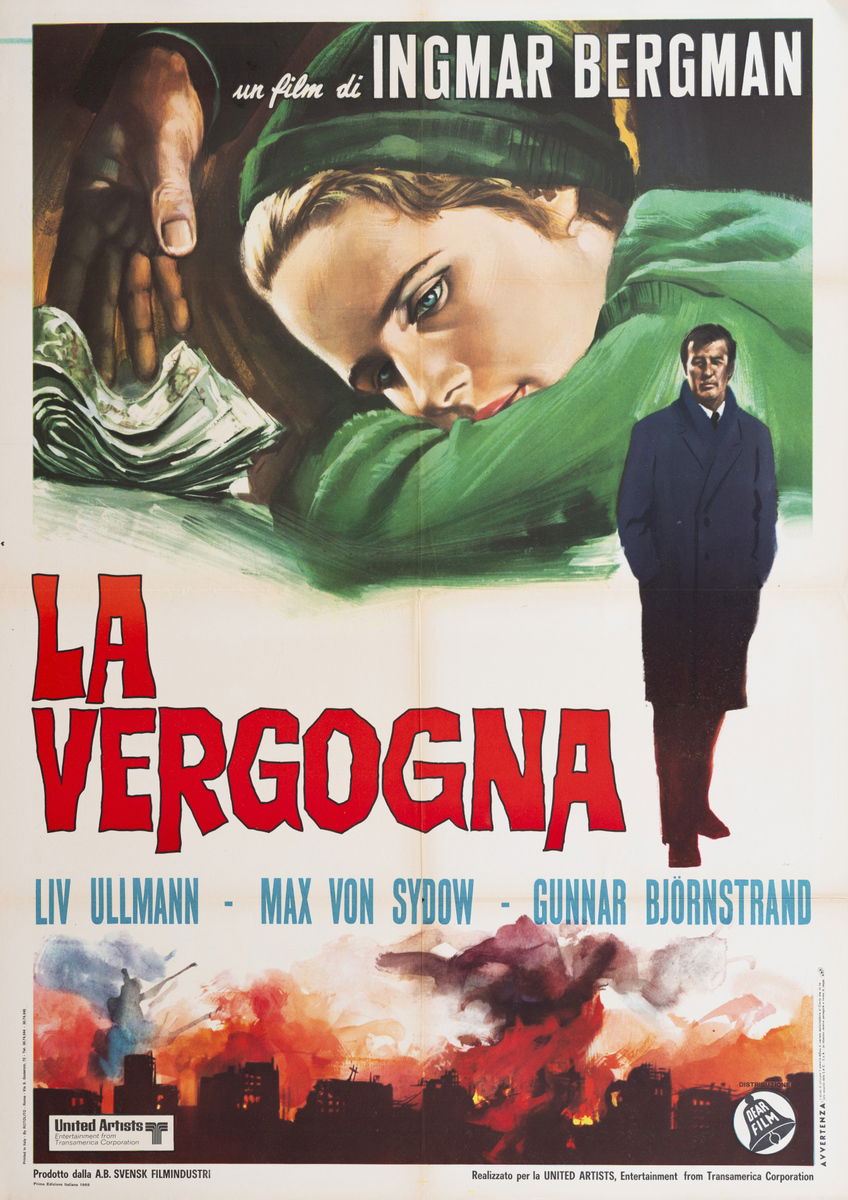 La vergogna - Manifesto 2