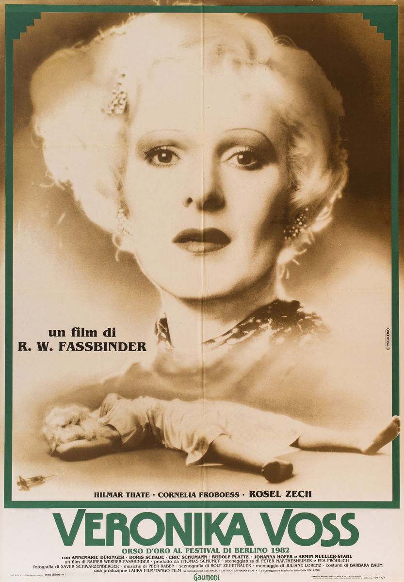 Veronika Voss - Manifesto 1