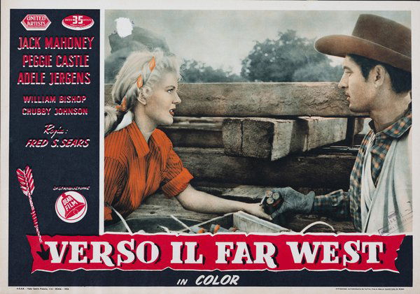 Verso il Far West