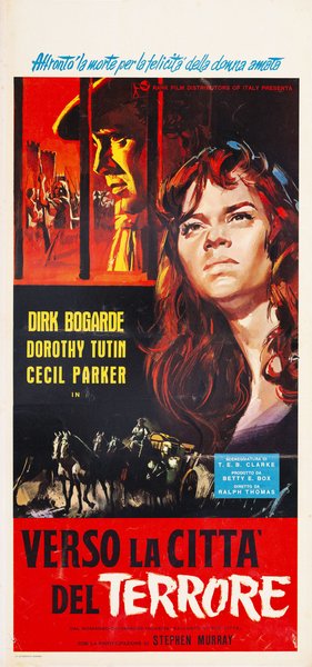 Verso la città del terrore