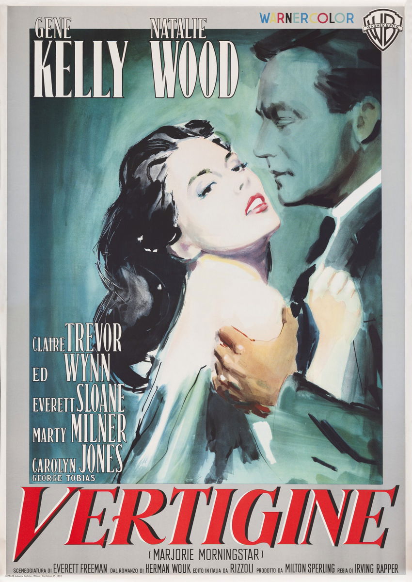 Marjorie Morningstar - Poster 1