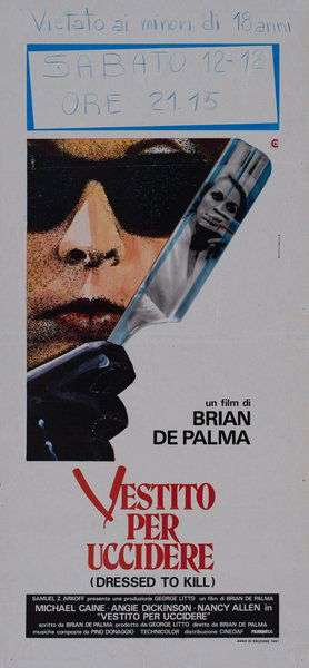 Vestito per uccidere