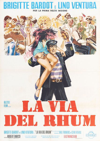 La via del rhum