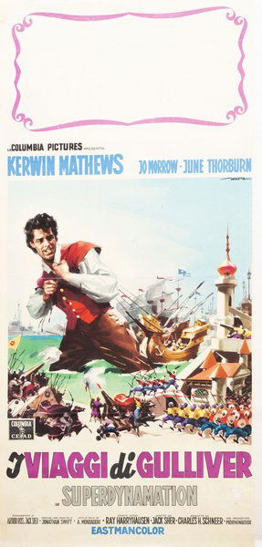 I viaggi di Gulliver