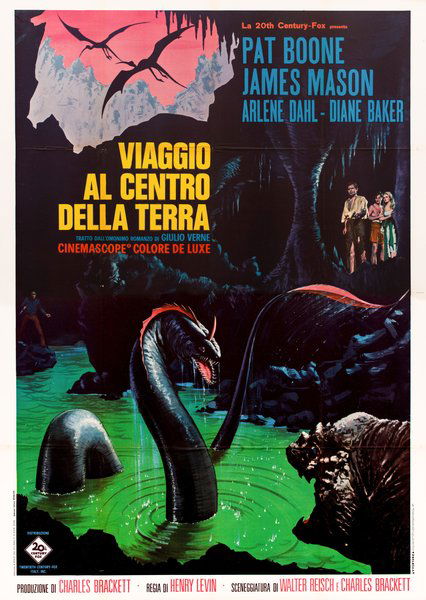 Viaggio al centro della Terra