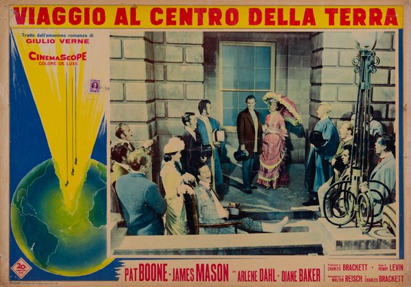 Viaggio al centro della Terra