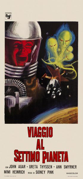 Viaggio al settimo pianeta