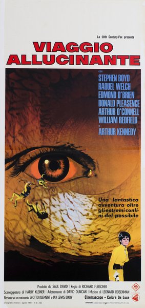 Viaggio allucinante