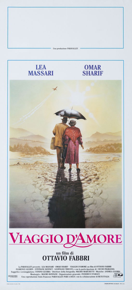 Journey of Love - Lobby Card 1