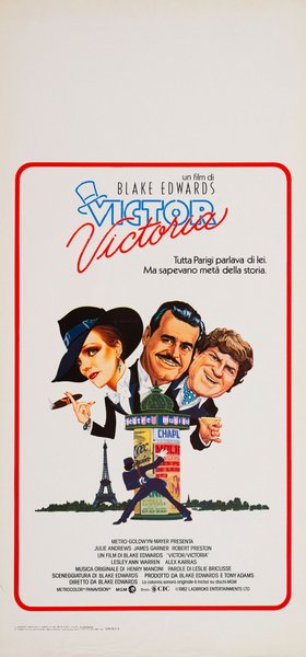 Victor Victoria