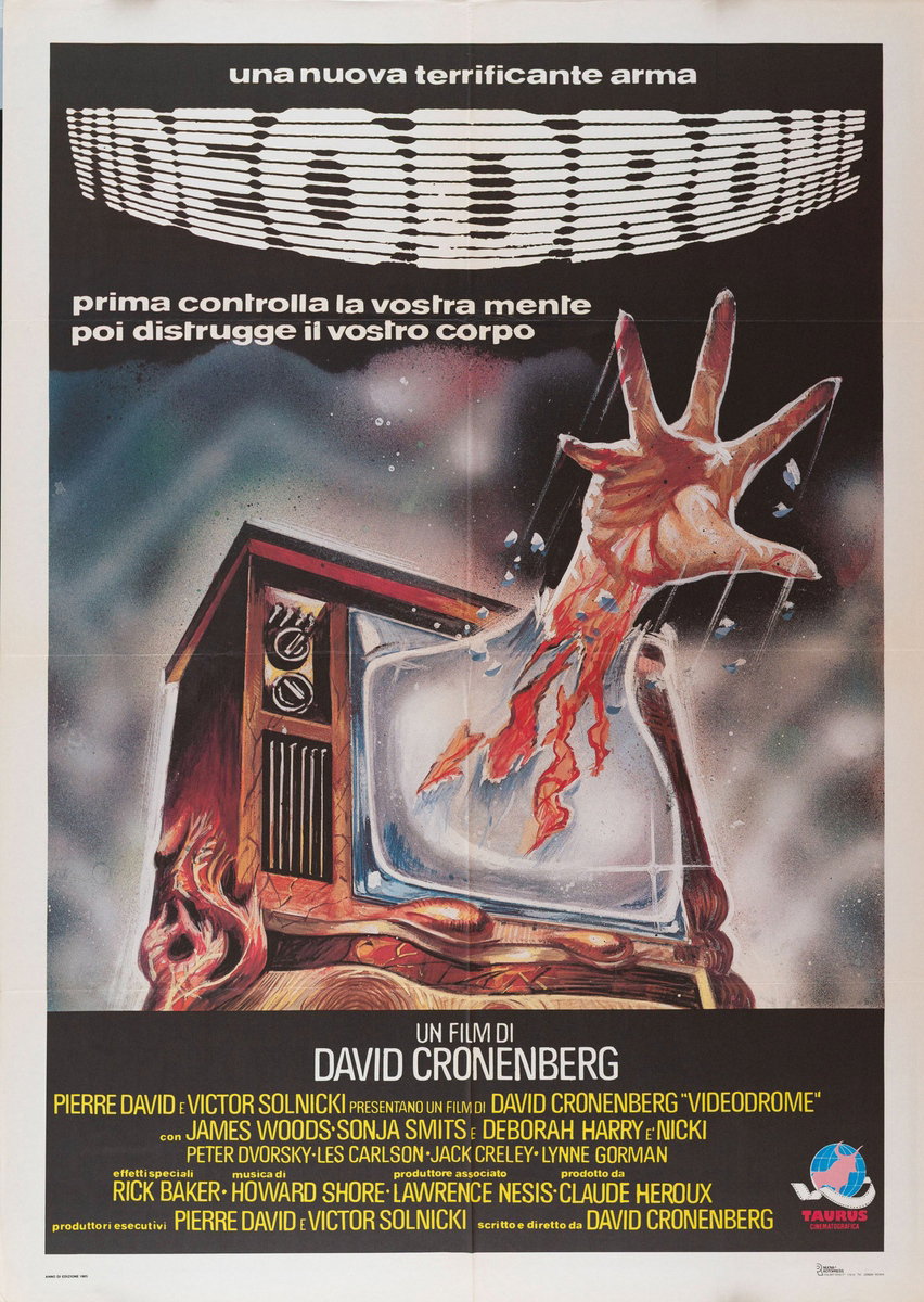 Videodrome - Manifesto 2