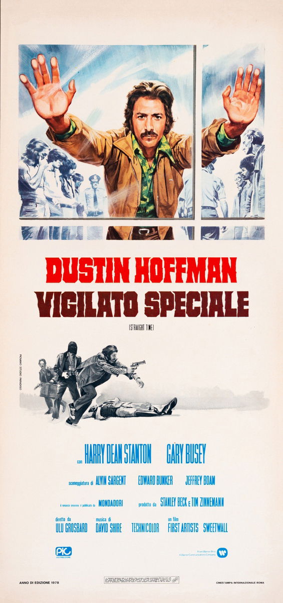 Vigilato speciale - Locandina 1