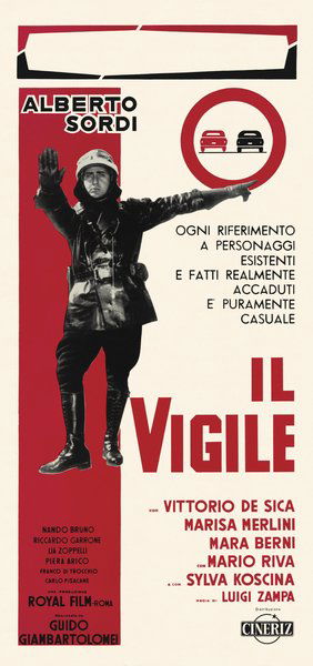Il vigile
