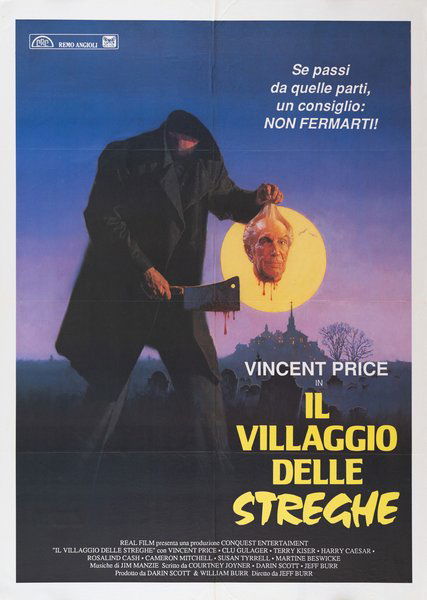 Il villaggio delle streghe