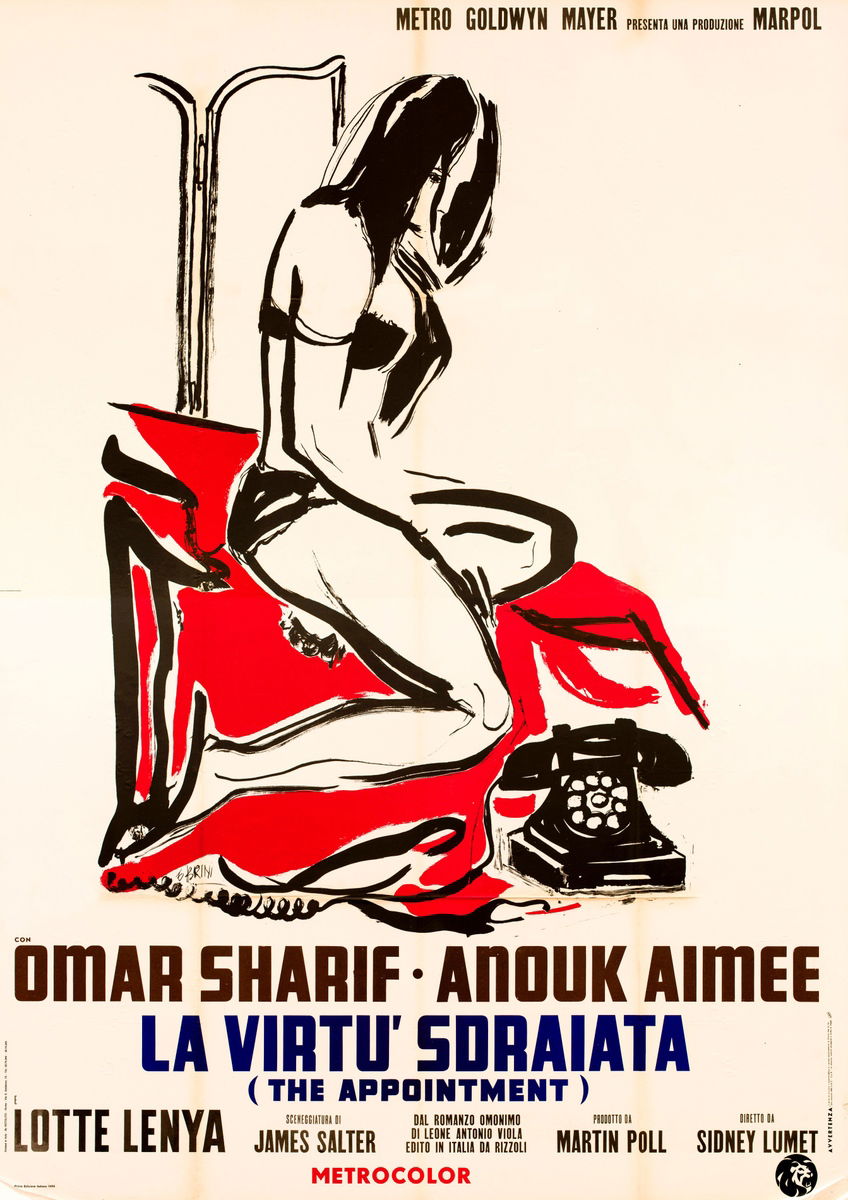 The Appointment - Poster 1