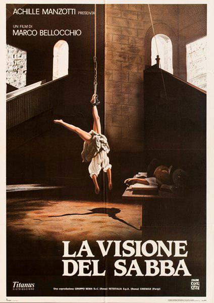 La visione del sabba