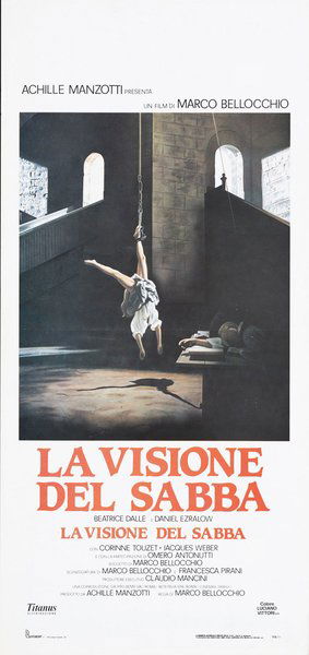 La visione del sabba