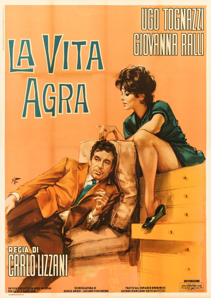 La vita agra - Manifesto 2