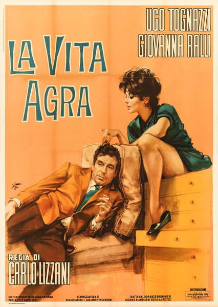La vita agra