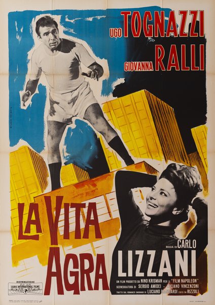 La vita agra