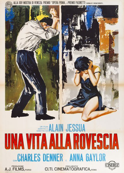 Una vita alla rovescia