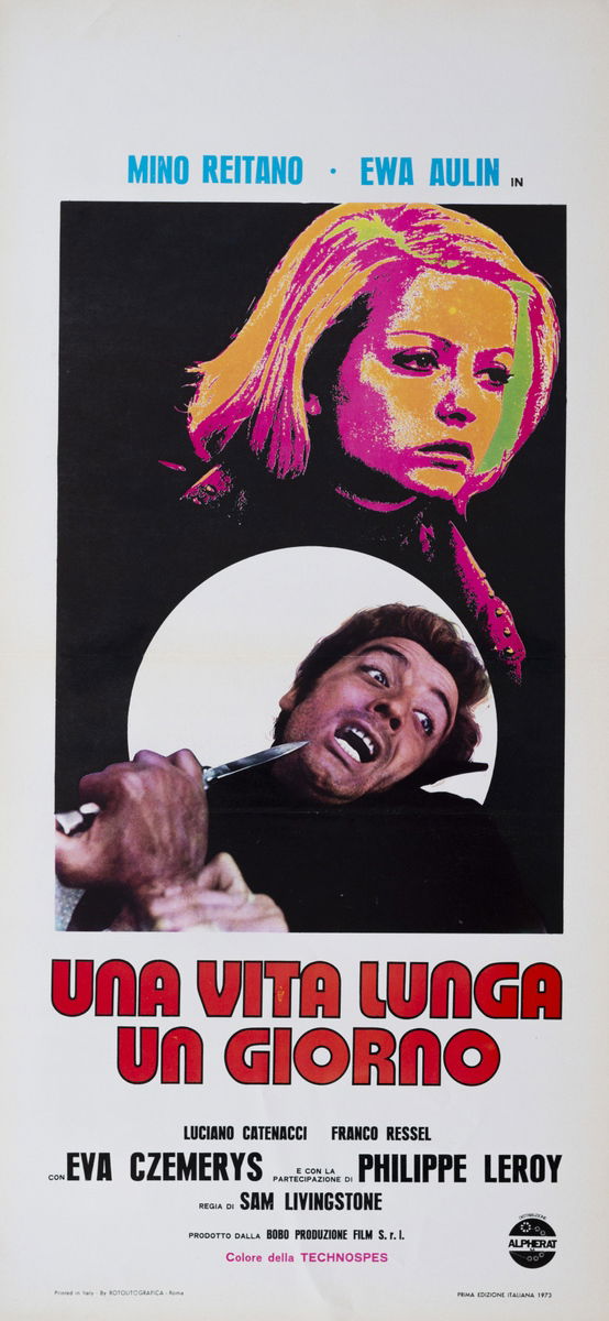 Una vita lunga un giorno - Locandina 1