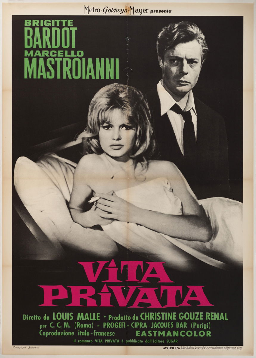 Vita privata - Manifesto 1