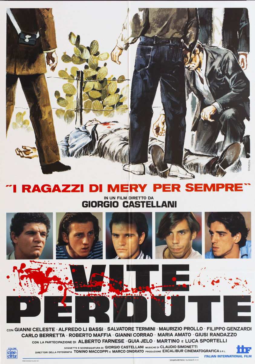 Vite perdute - Poster 1