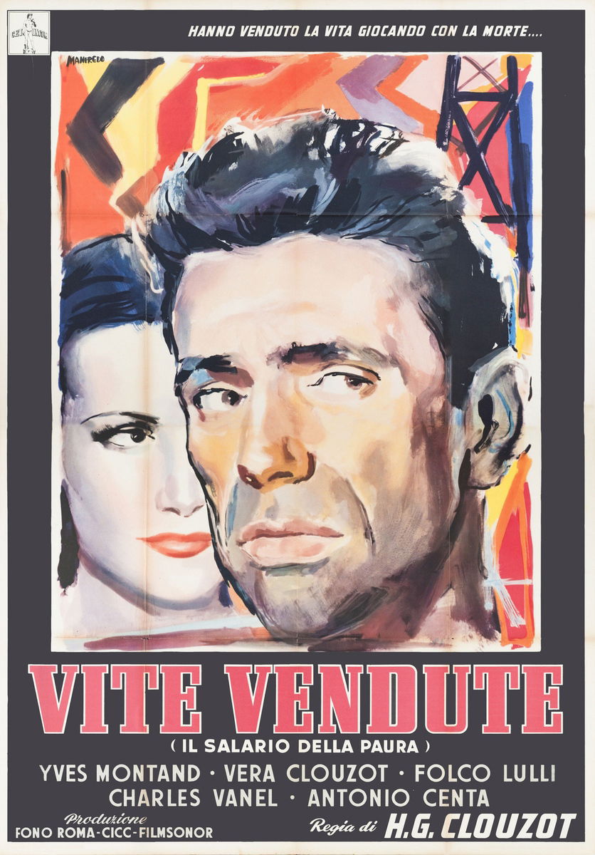 Vite vendute - Manifesto 1