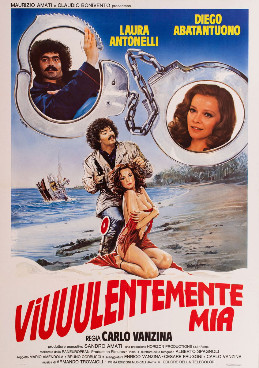 Viuuulentemente mia - Manifesto 1