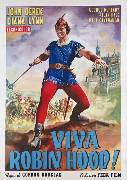 Viva Robin Hood!