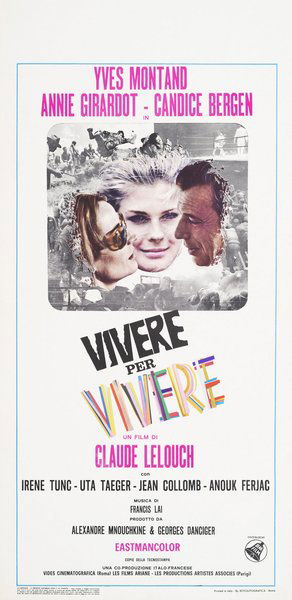 Vivere per vivere