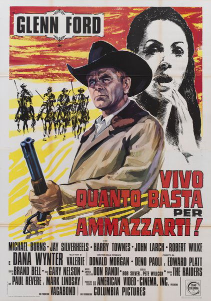 Vivo quanto basta per ammazzarti