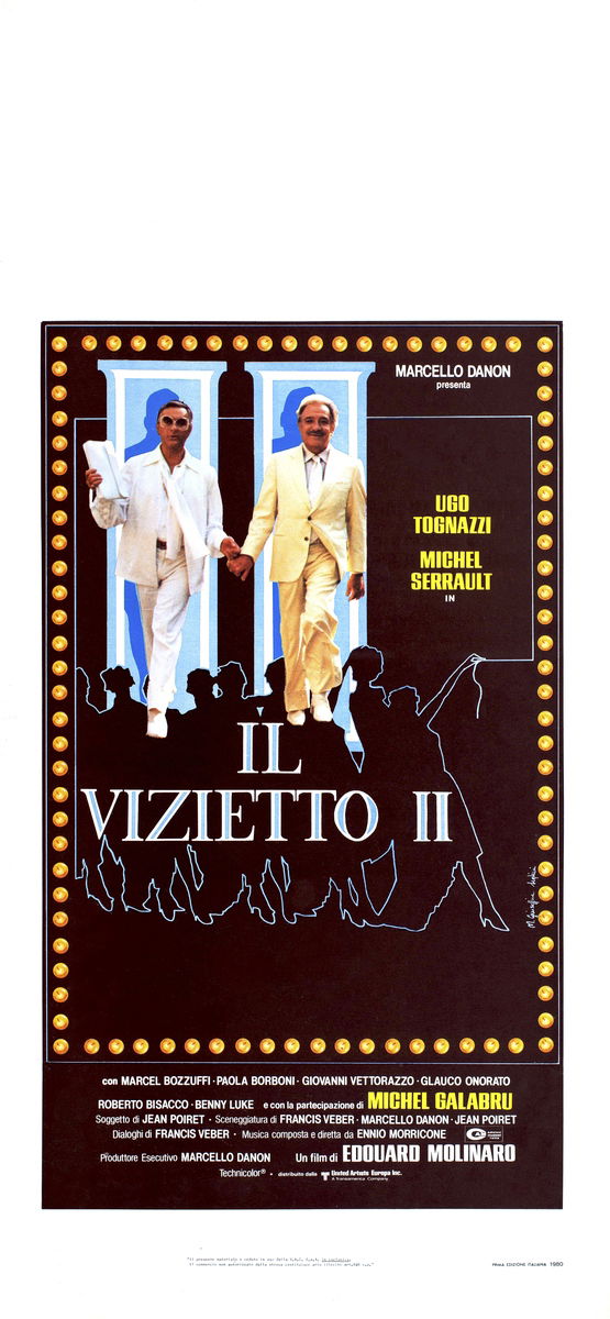 La Cage aux Folles II - Lobby Card 1