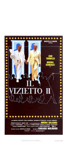 La Cage aux Folles II