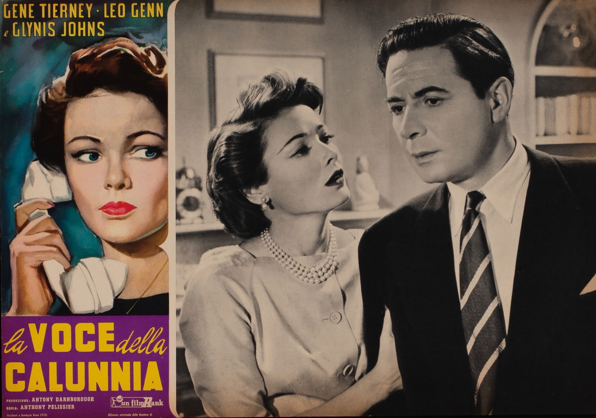 Personal Affair - Fotobusta 1