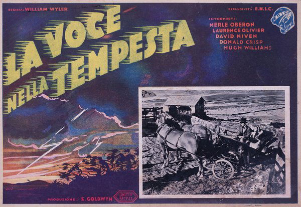 La voce nella tempesta