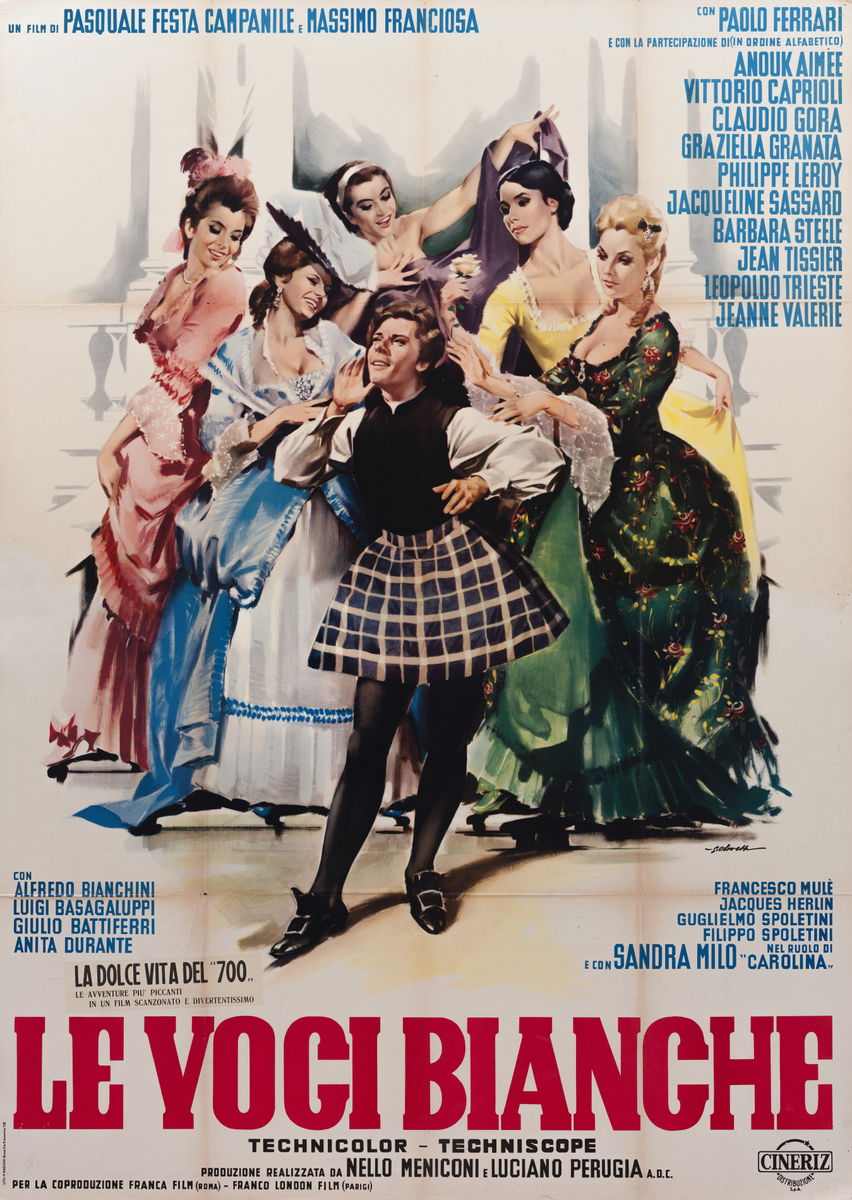 White Voices - Poster 1