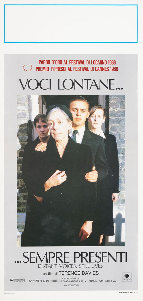 Voci lontane... sempre presenti - Locandina 1