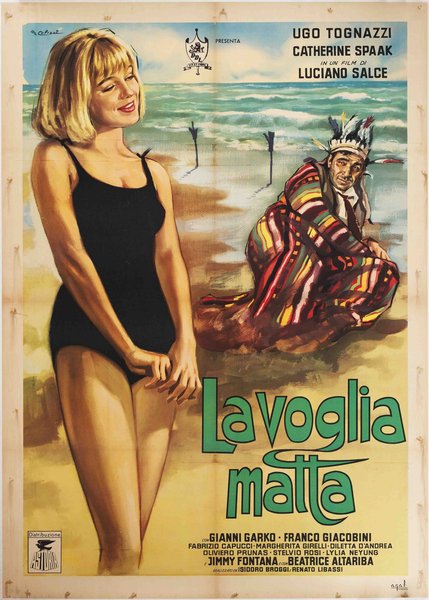 La voglia matta