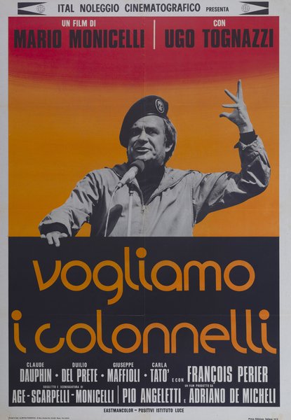 Vogliamo i colonnelli