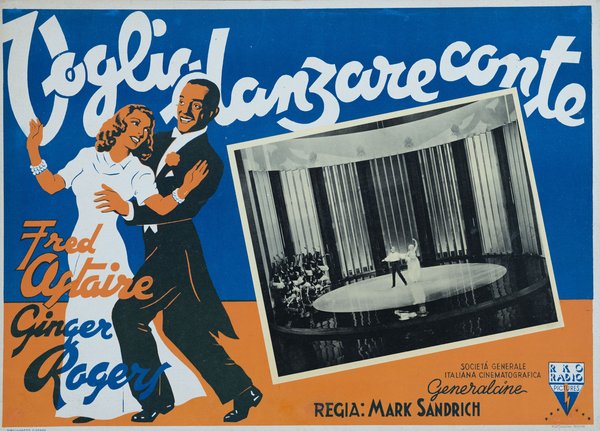 Voglio danzar con te