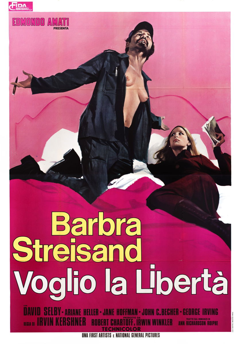 Up the Sandbox - Poster 1