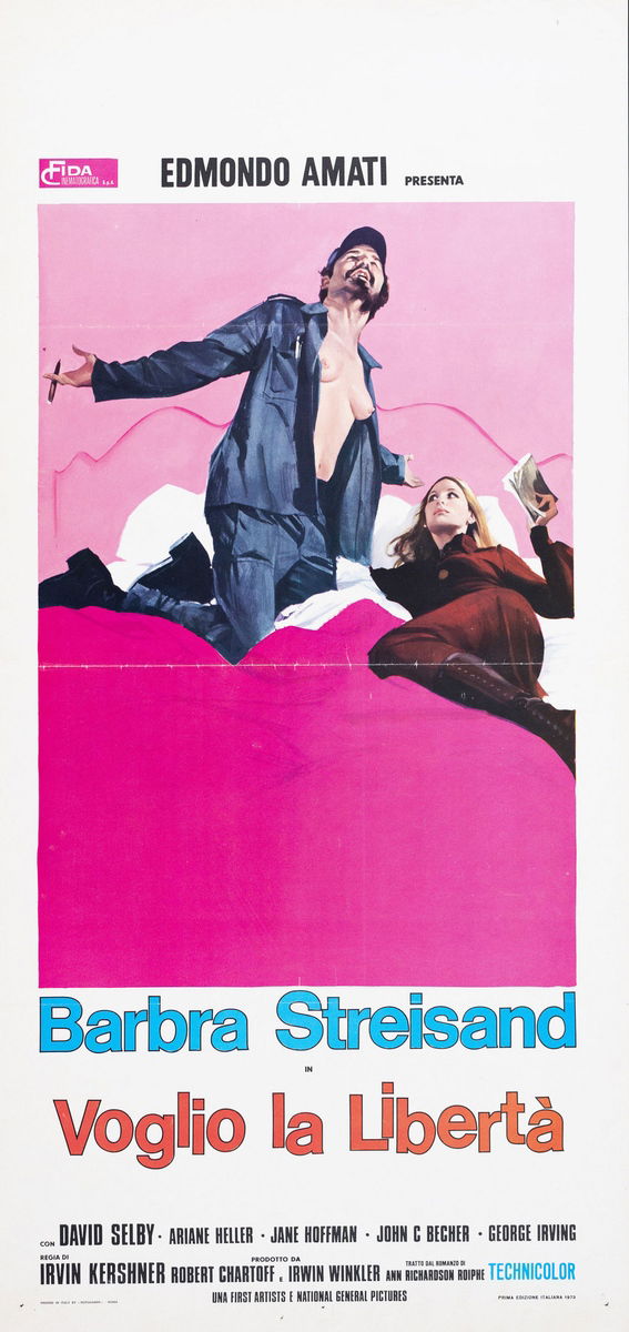 Voglio la libertà - Locandina 1