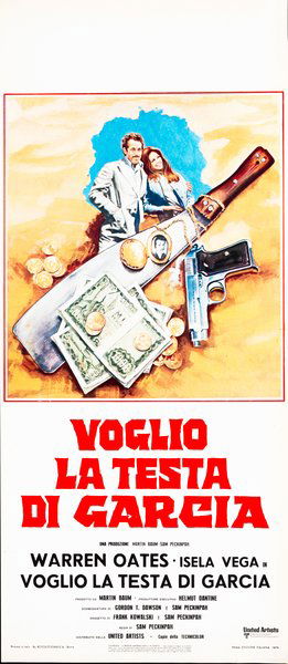 Voglio la testa di Garcia