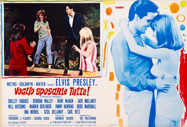 Voglio sposarle tutte